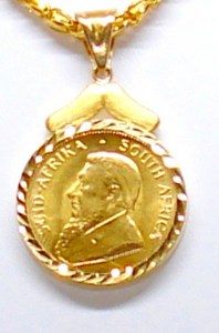 kruger pendant